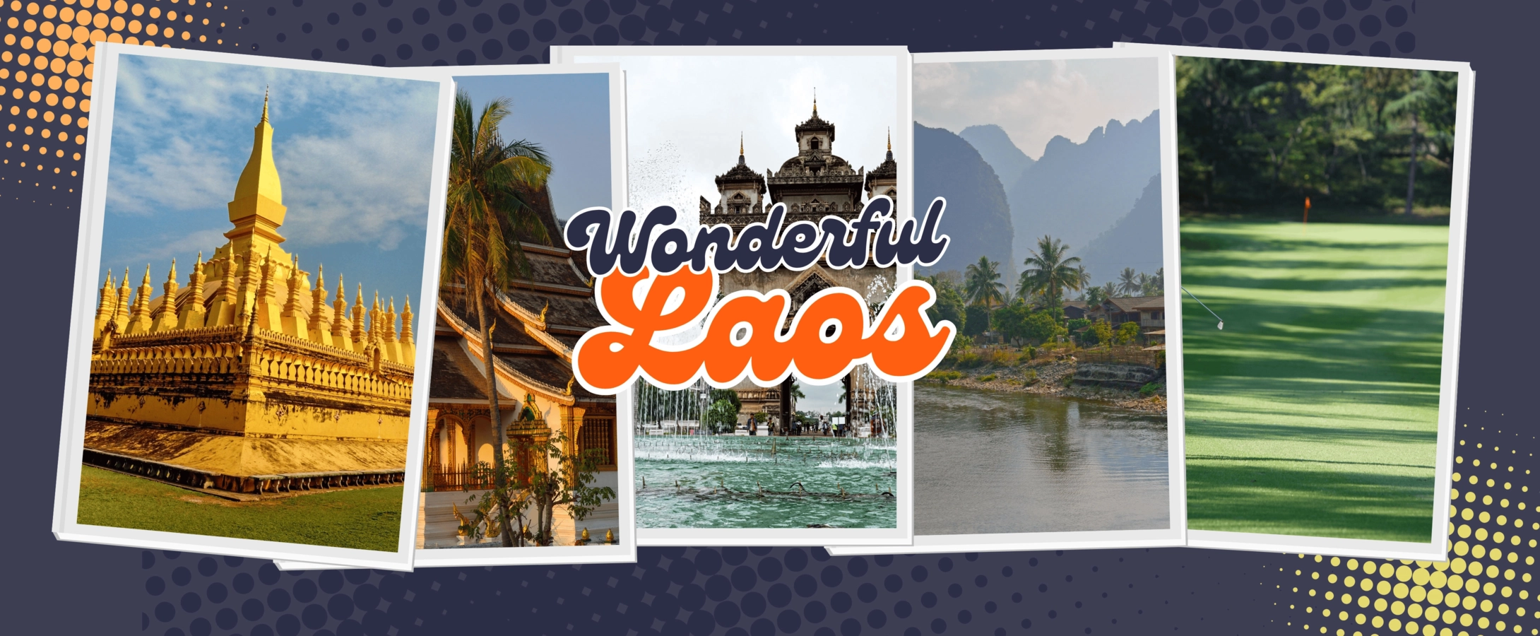 우드 캐슬 호텔 비엔티안